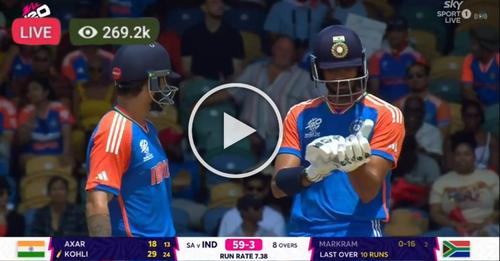 IND vs SA Live Streaming - GTV Live Cricket | ICC T20 World Cup 2024 Live | OPn Sports Live | India vs South Africa Match - PTV Sports Live - Gazi TV Live