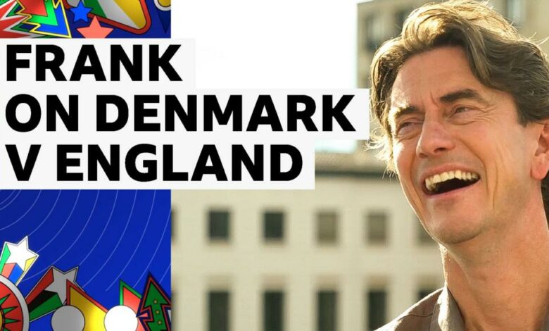 England vs Denmark: Thomas Frank on the group match of the Euro 2024