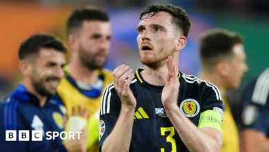 Euro 2024: How can Scotland qualify from the group?