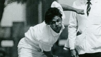 Former Indian pacer David Johnson dies