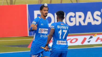 Hockey India names 27 possible core players for pre-Olympic training camp; striker Dilpreet missing