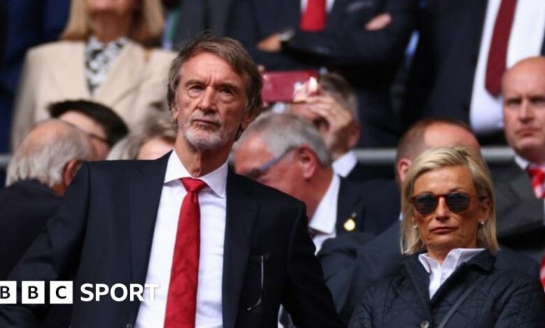 Sir Jim Ratcliffe: Man Utd co-owner says football regulation ‘won’t be good’