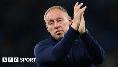 Steve Cooper: Leicester City appoints former Nottingham Forest head coach