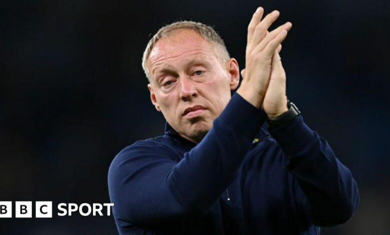 Steve Cooper: Leicester City appoints former Nottingham Forest head coach