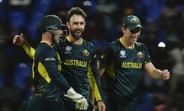 T20 World Cup 2024 | Australia beat Bangladesh by 28 runs using DLS method