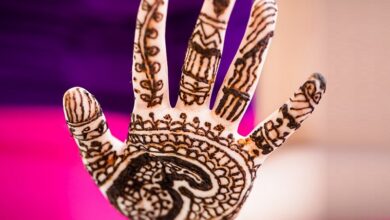 110+ Most Versatile Arabic Mehndi Designs Collection 2024!