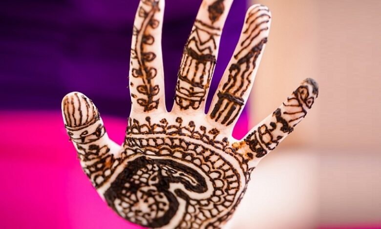 110+ Most Versatile Arabic Mehndi Designs Collection 2024!