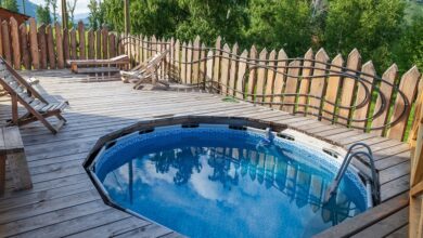 15 Beautiful Backyard Pool Ideas Available in 2024