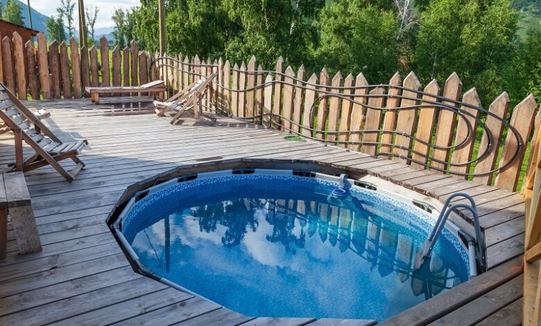 15 Beautiful Backyard Pool Ideas Available in 2024