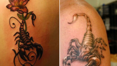 15 Creative Scorpion Tattoo Designs You Will Love 2024