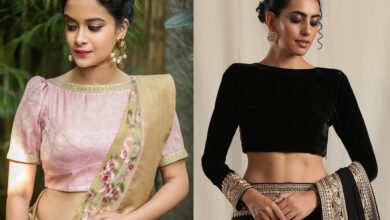 15 Latest Boat Neck Blouse Designs to Elevate Your Style 2024