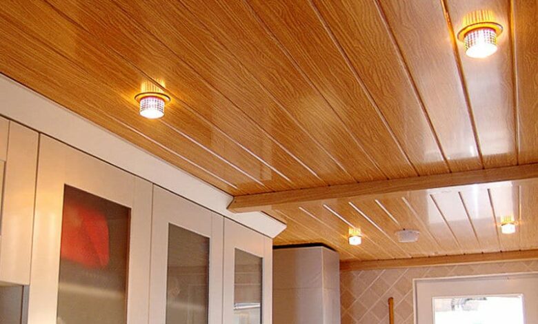 15+ Latest PVC Ceiling Designs With Pictures In India 2024