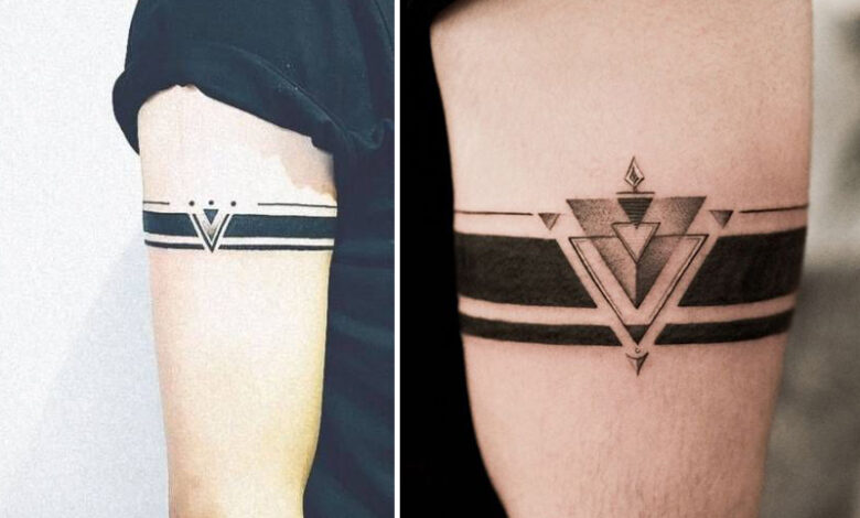 Armband Tattoo Designs