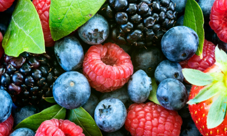 All Types Of Berries List