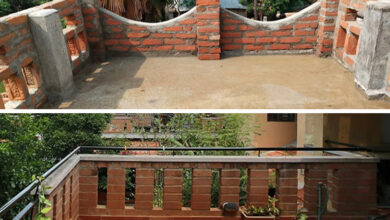 20 Modern Parapet Wall Designs For Homes In India 2024