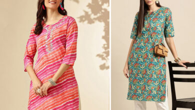 Kurti Neck Designs