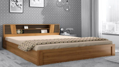 40 Latest Bed Designs With Stunning Pictures In 2024