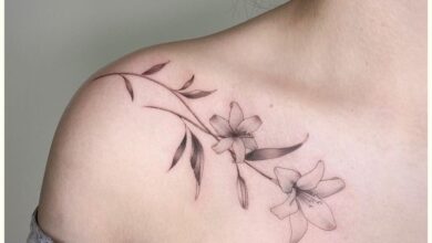 40+ Lovely Lily Tattoo Designs and Their Hidden Stories