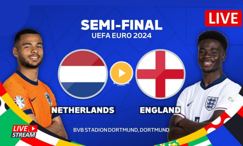 England vs Netherland