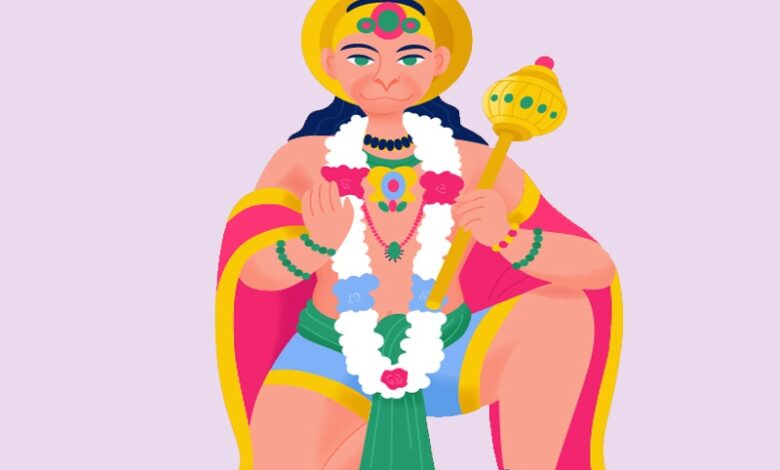 Lord Hanuman Baby Names