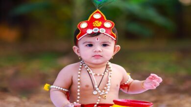 Lord Krishna Baby Names