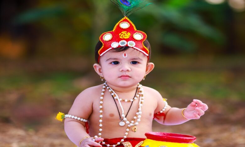 Lord Krishna Baby Names