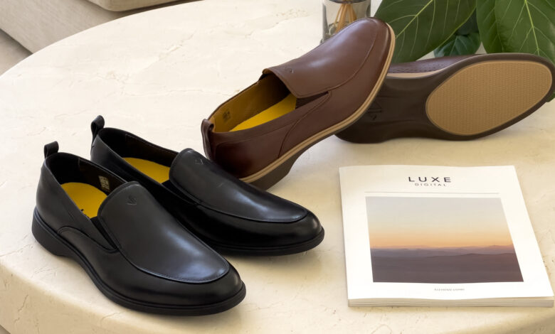 Amberjack Slip-On review - Luxe Digital