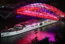 Floating parade of nations and unprecedented scenes on the Seine are highlights of the opening ceremony of the 2024 Paris Olympic Games – India TV