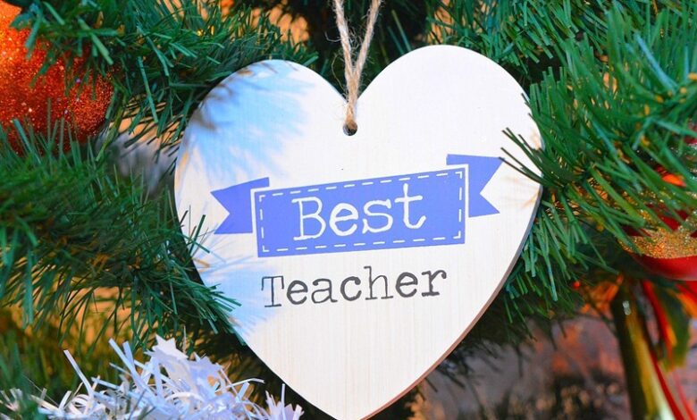 More than 15 great Teachers Day gift ideas to show your gratitude!