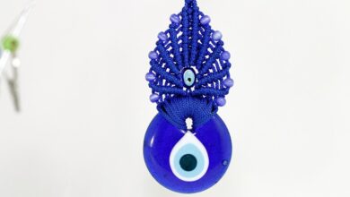 The 10 best evil eye pendants will bring you good vibes 2024