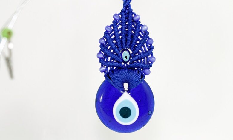 The 10 best evil eye pendants will bring you good vibes 2024