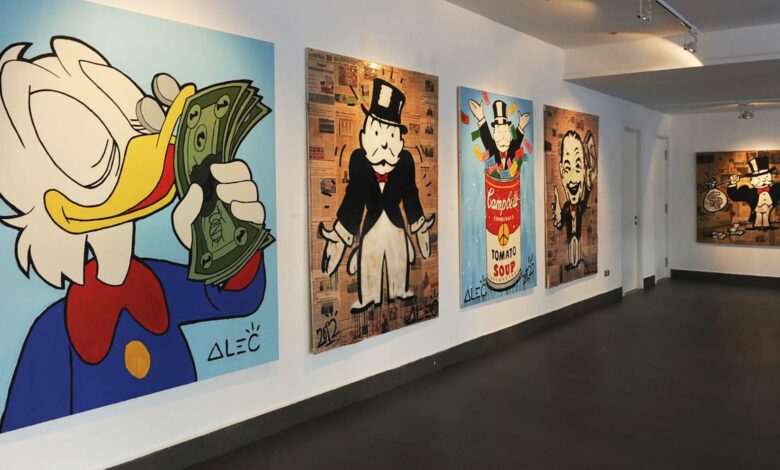 most expensive alec monopoly - Luxe Digital