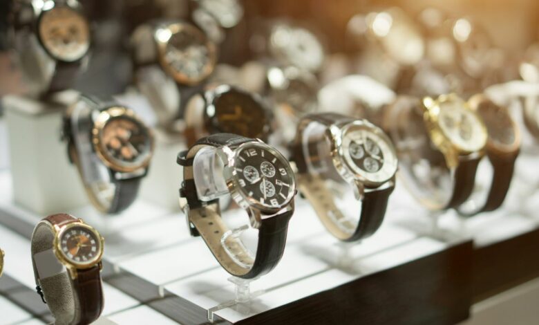 top 10 biggest watch brands in the world