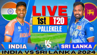 india vs sri lanka today match