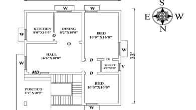 10 Best Vastu Optimized 1000 Sq Ft House Plans in 2024