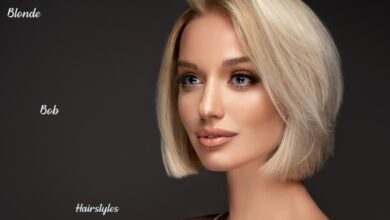 10 different types of blonde bob hairstyles for easy styling