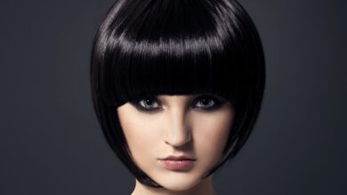 Latest Bob Haircuts For Black Hair Women