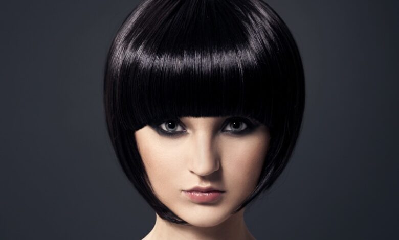 Latest Bob Haircuts For Black Hair Women