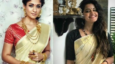 20 Fabulous Kerala Saree Blouse Designs for Every Season