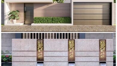 20 Modern Composite Wall Facade Designs in 2024