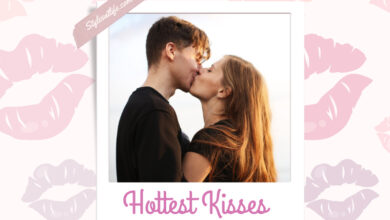 35 Different Types of Kisses and Their Emotional Meanings!