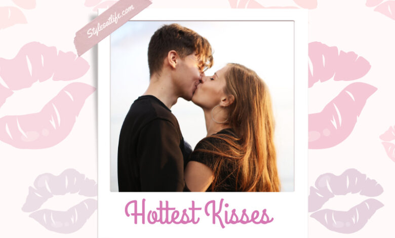 35 Different Types of Kisses and Their Emotional Meanings!