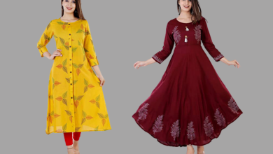 50 Elegant Kurti Designs Perfect for Any Occasion 2024