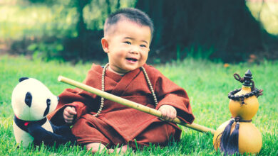 Buddhist Baby Names