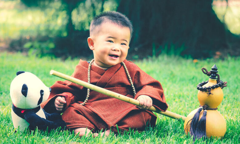 Buddhist Baby Names