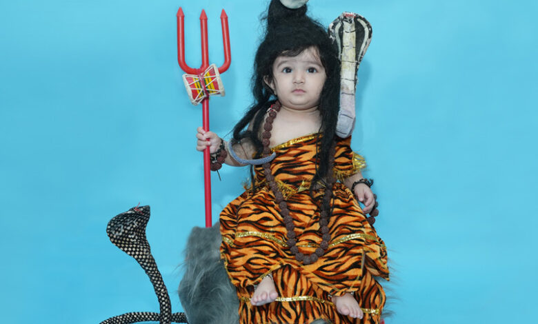 Lord Shiva Baby Names