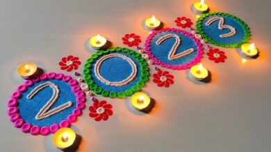 Rangoli Designs 2023