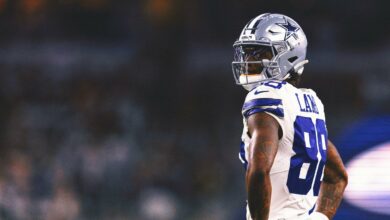 CeeDee Lamb reportedly asked Cowboys to raise offer to $33 million per year