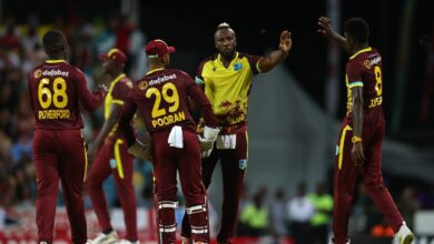 Cricket West Indies announces squad for T20 series against South Africa, KKR star left out