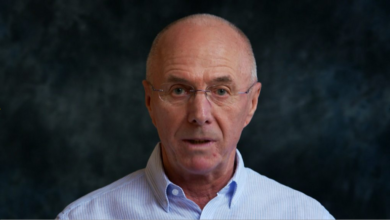 Sven-Goran Eriksson